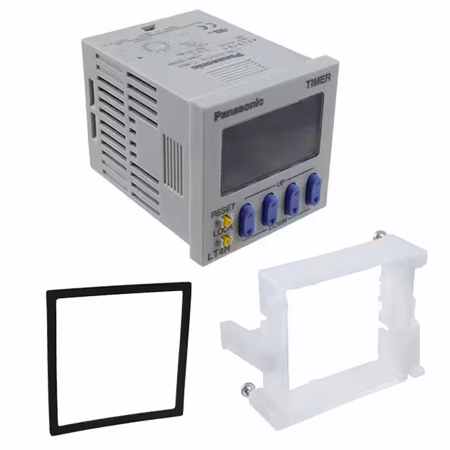 LT4HT-DC24V Panasonic Industrial Automation Sales Relais temporisés